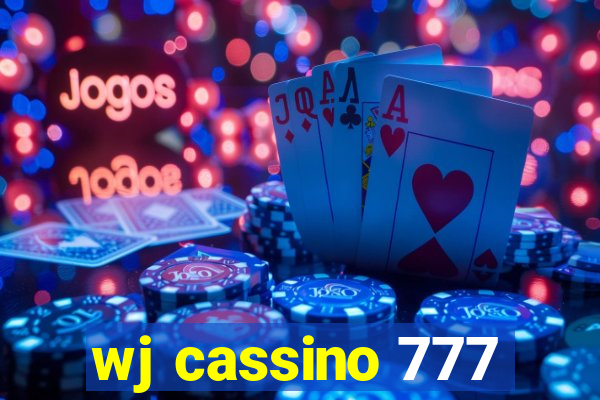 wj cassino 777